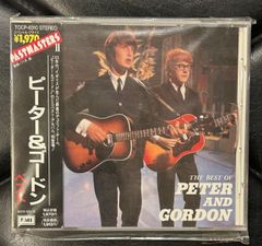 【国内盤CD】 ピーター & ゴードン 「ベスト」 Peter & Gordon