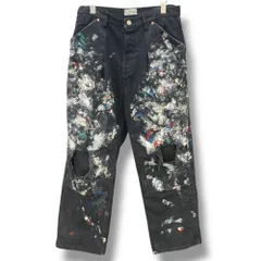 HERILL/ヘリル】Splash Painterpants 25-030-HL-8070-10の通販