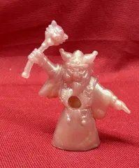 ロッテ ネクロスの要塞 第7弾キャラクター エルマージ ELMAGE メタオレンジ