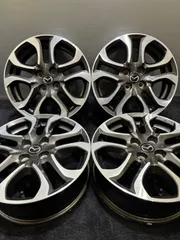 早い者勝ち⭐︎マツダ純正ホイール　デミオ MAZDA (マツダ) DEMIO (デミオ) 純正 14×6J(+45)PCD100-4H