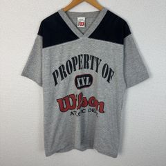 Wilson ウィルソン ポロシャツ Tシャツ ヴィンテージ スポーツ - メルカリ