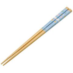 シナモロール お箸 21cm 四角先丸箸 カオハナ キャラクター スケーター