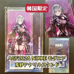 NIKKE』韓国ポップアップストアをリポート。24年の夏イベントが