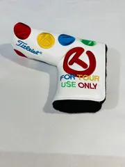 スコッティキャメロン　パターカバー　ホワイト検索スコッチキャメロンパターカバー