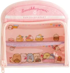 【新品】ぬいぐるみ すみっコおかたづけハウス すみっコぐらしコレクション すみっコマーケット 「すみっコぐらし」