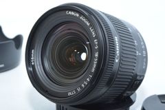 250321★極上★Canon 標準ズームレンズ EF-S18-55mm F4.0-5.6 IS STM  APS-C対応