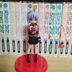 らき☆すた ラッキースター フィギュア セガ コラボ 柊 つかさ フィギュア 出品