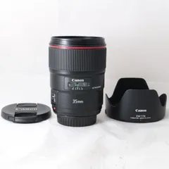 ＜美品＞EF 35mm F1.4L USM 元箱付 2025年最新】ef35mm f1．4の人気アイテム - メルカリ
