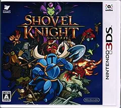 （新品未開封） ショベルナイト 2025年最新】新品 3DS ショベルナイトの人気アイテム - メルカリ