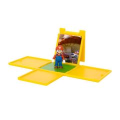 スーパーマリオ ミニフィギュア マリオ SUPER MARIO BROS. 任天堂