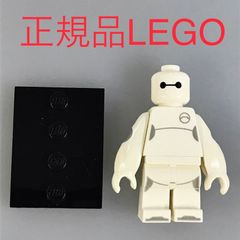 正規品 中古 LEGO レゴ ミニフィギュア　ディズニー100  ミニフィグ　ベイマックス　おまけ付き HN-681 ※Disney100　プレート　71038 361