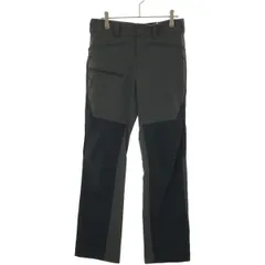 MILLET ミレー All Outdoor XCS200 オールアウトドアナイロンパンツ MIV9872 グレー ブラック Sのサムネイル