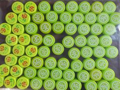 ペットボトル　キャップ　№14