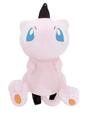 ミュウ ぬいぐるみリュック ポケモン レディス ガールズ ハロウィン プレゼント ポケットモンスター pz-brz01 (ミュウ)