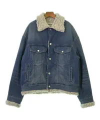 AMBUSH デニムジャケット メンズ 【古着】【中古】【送料無料】のサムネイル