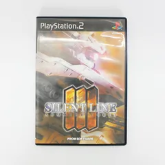 PS2 PlayStation2 プレーステーション2 SILENT LINE ARMORED CORE3 アーマード・コア３ サイレントライン
