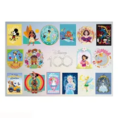【レア】ディズニー100周年ジグソーパズル 缶入り 500ピース 未開封品 4905823946572_grande.jpg?v=