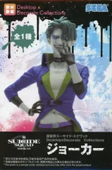 【中古】フィギュア ジョーカー 「異世界スーサイド・スクワッド」 Desktop×Decorate Collections“ジョーカー”