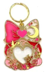 【中古】雑貨 セーラームーン ステンドグラス風チャーム 「一番くじ 劇場版『美少女戦士セーラームーンEternal』Let’s party!」 F賞