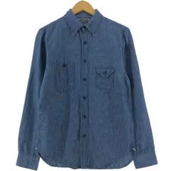 2025年最新】RRL シャンブレー シャツの人気アイテム - メルカリ