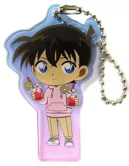 【中古】雑貨 工藤新一 「名探偵コナンカフェ2022 アクリルキーホルダーB」
