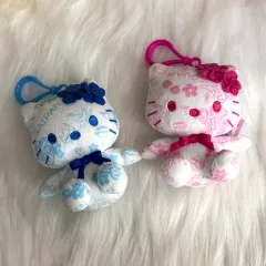 ハローキティ　ぬいぐるみ　グアム　レトロ ハローキティ グアム ぬいぐるみ - メルカリ