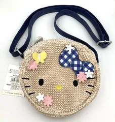 サンリオ ( SANRIO ) ハローキティ かご風ポシェット