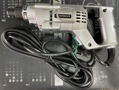 【日立工機】スクリュードライバー　SND-6A　未使用品