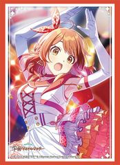 学園アイドルマスター 花海佑芽 The Rolling Riceball ver ブシロード スリーブコレクション ハイグレード Vol.4681