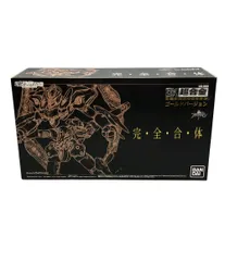 創聖合体アクエリオン/完・全・合・体/DX超合金/復刻版/完全未開封/GD99 Amazon.co.jp: TAMASHII NATIONS DX超合金 創聖合体アクエリオン