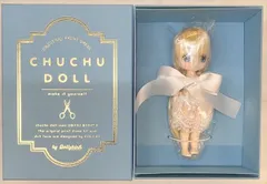 「chuchu doll」HINA アリス &HINA 赤ずきんセット Dollybird 28 chuchu doll HINA「赤ずきん & アリス」 | Dollybird