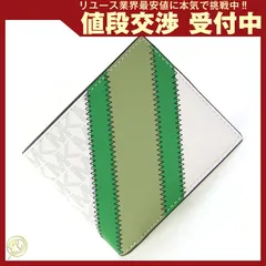  マイケルコース 二つ折り財布 クーパー ビルフォールド