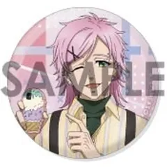 【中古】バッジ・ビンズ 桐生三輝(アップ)  「WIND BREAKER トレーディング缶バッジ～weekend～」