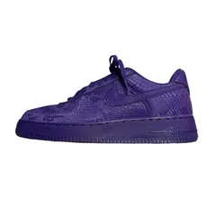 US9.5/27.5cm ナイキ×コービーブライアント NIKE×Kobe Bryant  NIKE Air Force 1 Low Court Purple ／ナイキ エアフォース1 ロー コートパープル スニーカー  8065000223752