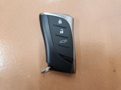 LEXUS レクサス　純正スマートキー　007-AE0038 LEXUS レクサス HV 純正スマートキー007-AE0038 14FAG - メルカリ
