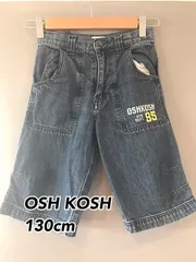 OshKosh B'gosh オシュコシュ ビゴッシュ デニムパンツ キッズ ジュニア サイズ 130cmのサムネイル