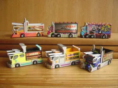 ♯Jui16ICカプセル爆走トラッカー21デラックス入9種 ♯Jui16ICカプセル爆走トラッカー21デラックス入9種 | フィギュア