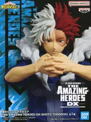 【中古】フィギュア 轟焦凍 「僕のヒーローアカデミア」 THE AMAZING HEROES-DX-SHOTO TODOROKI-