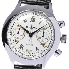 格安saleスタート】 Poljot 腕時計 クロノグラフ 限定版 31681/1743631