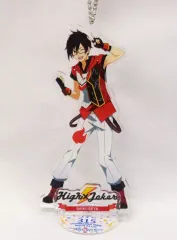 【中古】キーホルダー・マスコット(キャラクター) 伊瀬谷四季 公式アクリルスタンドキーホルダー 「THE IDOLM＠STER SideM PRODUCER MEETING 315 SP＠RKLING TIME WITH ALL!!!」