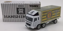 阪神タイガース - 【レア】【新品】阪神タイガース　トミカ TOMYコラボ　優勝記念グッズ　ミニカー 阪神タイガース - 【レア】【新品】阪神タイガース トミカ TOMY