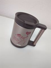 【新品未使用】　サーモス　真空断熱マグ　JCP-280C　バンビ　ディズニー　Thermos