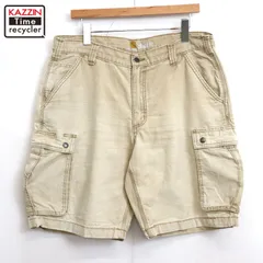 00s Carhartt カーゴ ダック ショートパンツ メンズ Lサイズ相当