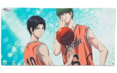 【中古】タオル・手ぬぐい(キャラクター) 緑間＆高尾 ポートレイトバスタオル 「黒子のバスケ」