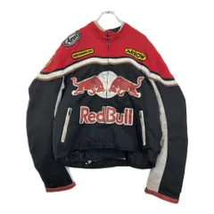 2025年最新】redbull ジャケットの人気アイテム - メルカリ