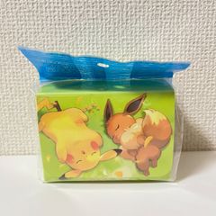 【ポケモンカードゲーム】みんなおつかれさま【デッキケース】