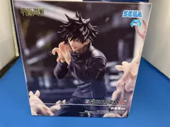 セガ 伏黒恵 邂逅 FIGURIZMα 呪術廻戦