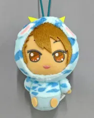 【中古】ぬいぐるみ 十龍之介 ちみどるぬいぐるみ～うしなな～vol.3 「アイドリッシュセブン」