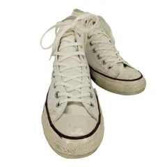 コンバース CONVERSE ALL STAR  US HI U.S. ORIGINATOR オールスター ハイ メンズ JPN：26 