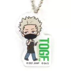 【中古】キーホルダー 狗巻棘 「呪術廻戦カフェ2024 劇場版 呪術廻戦 0 ミニキャラアクリルキーホルダー」